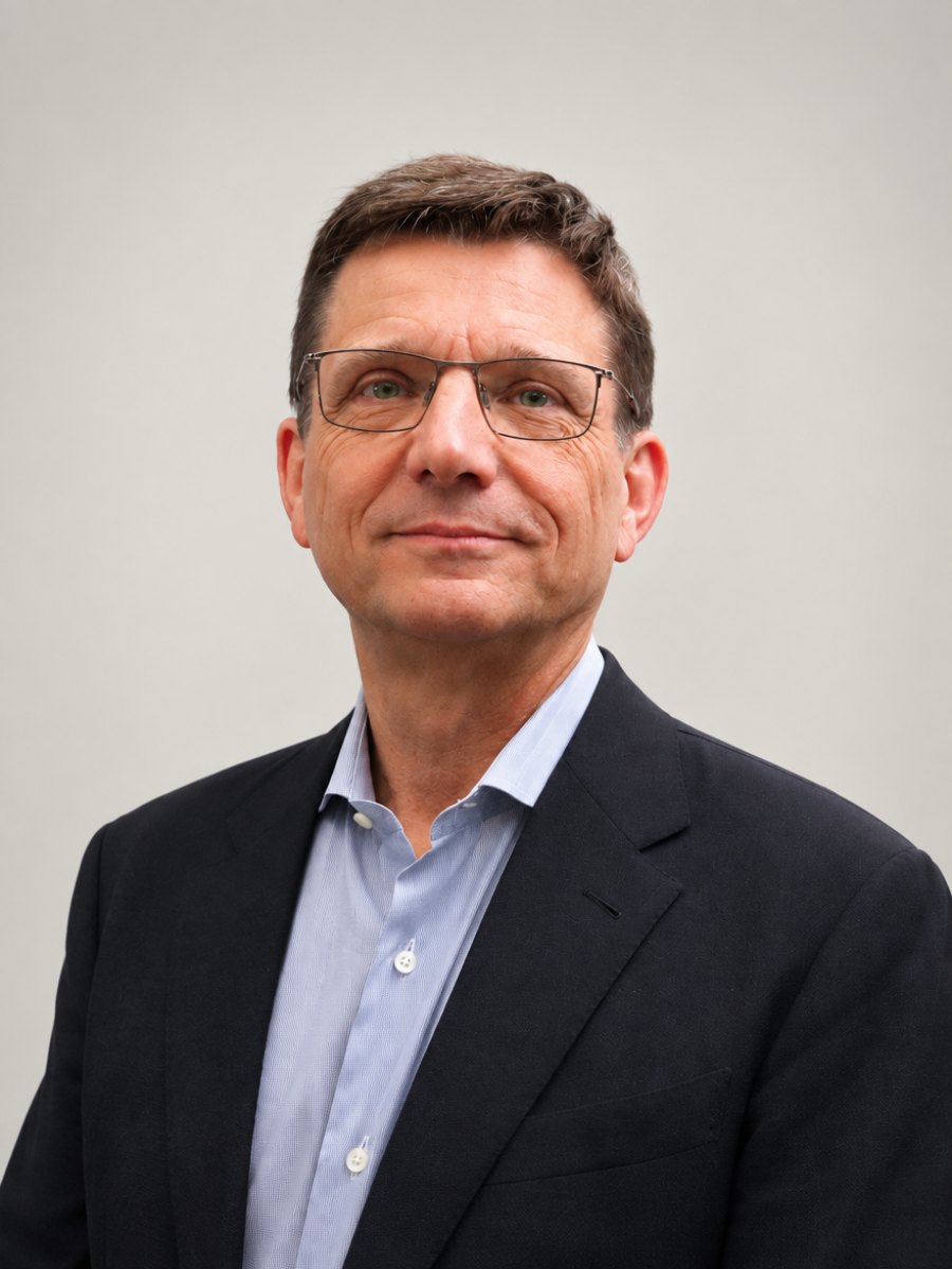 Frank Schomburg, Managing Partner von nextpractice